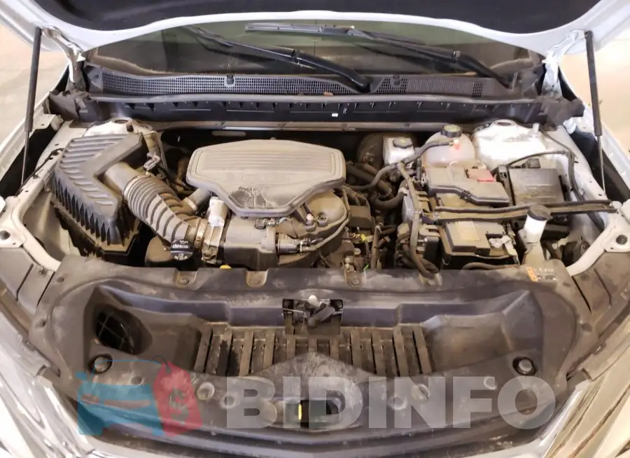 3GNKBHRS7MS581413 Photo# 12