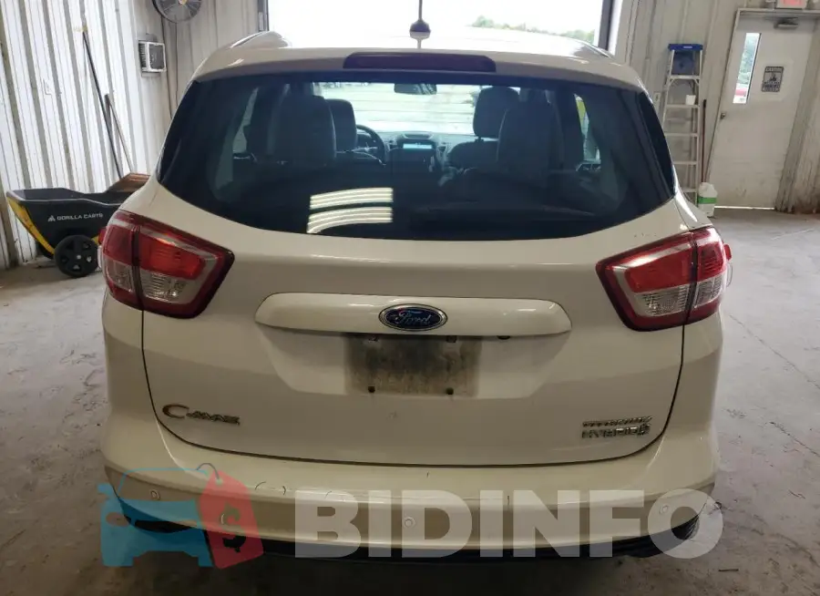 1FADP5DU5JL101189 Photo# 6