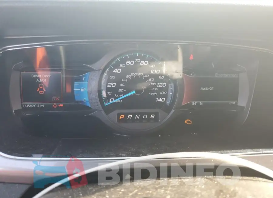 1FAHP2E87JG143146 Photo# 9