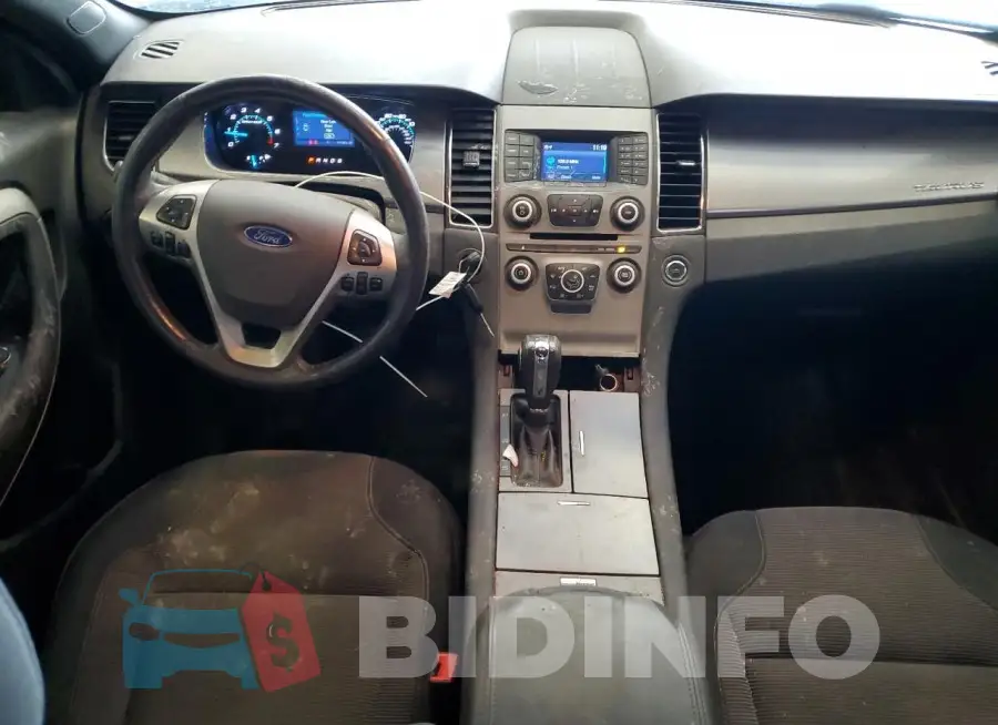 1FAHP2E89FG105229 Photo# 8