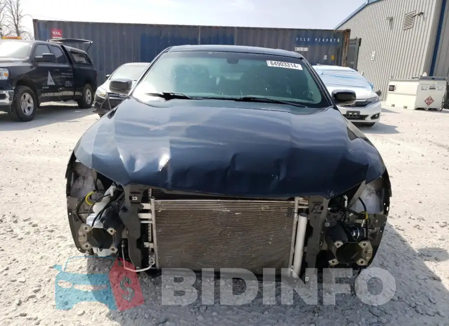 1FAHP2E89FG105229 Photo# 5
