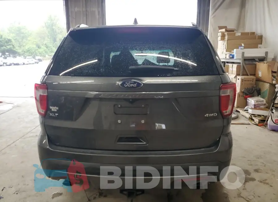1FM5K8D84HGC74024 Photo# 6