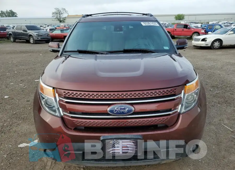1FM5K8F83FGA34280 Photo# 5