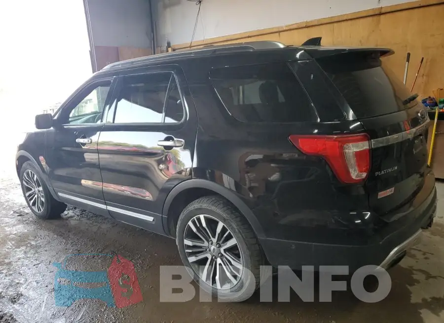 1FM5K8HT6HGD20662 Photo# 2