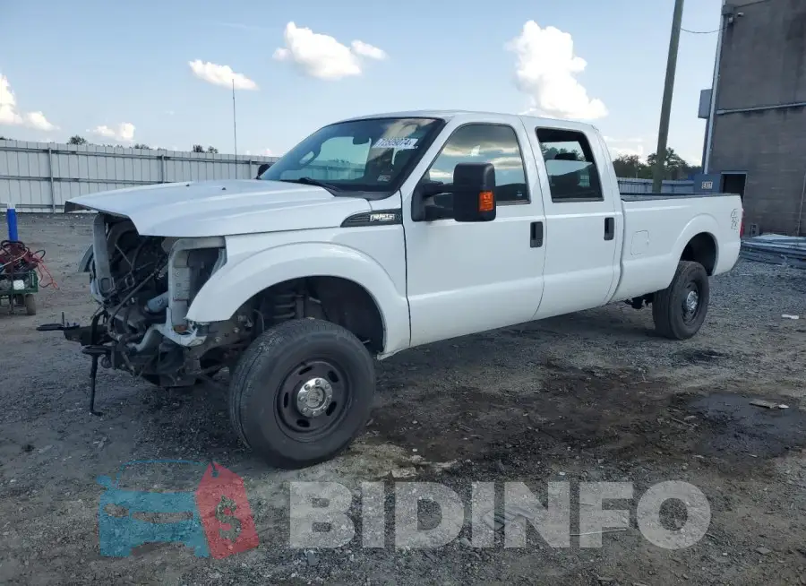 1FT7W2B61GEA69772 Photo# 1