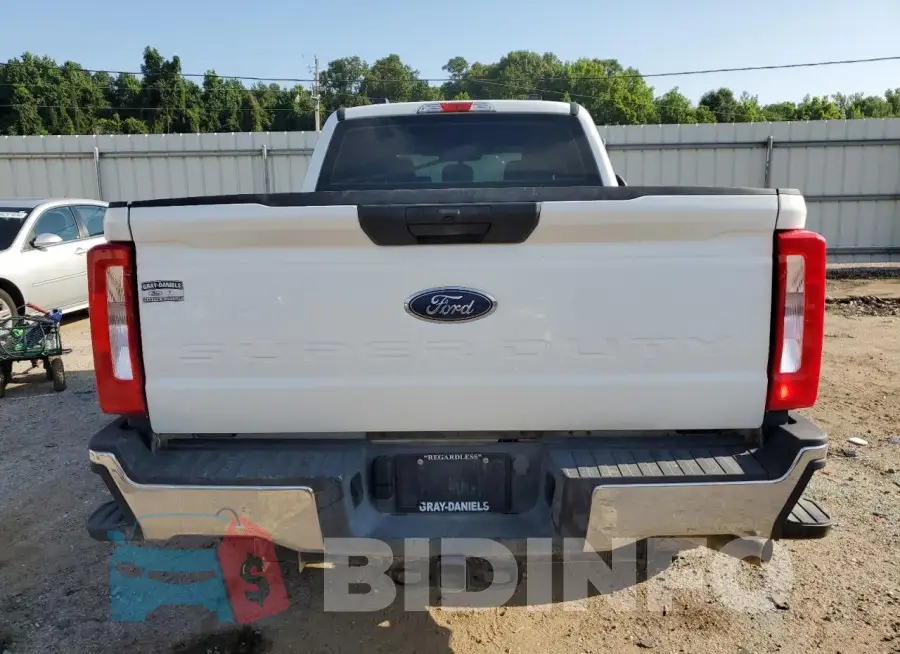 1FT7W2BA8PED18542 Photo# 6