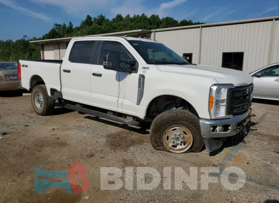 1FT7W2BA8PED18542 Photo# 4