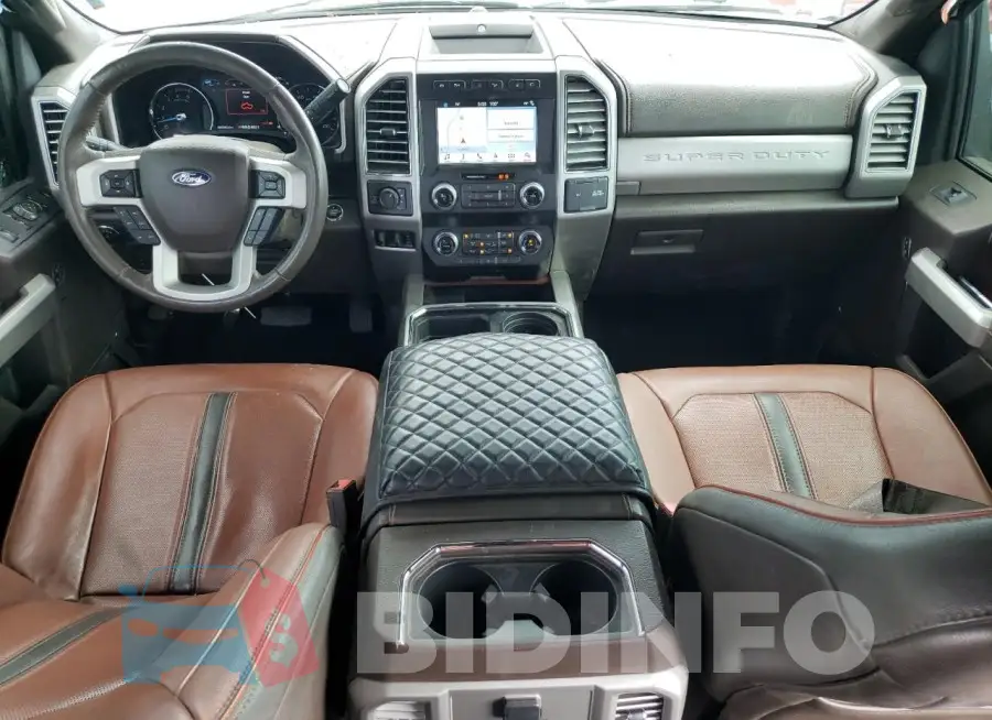 1FT7W2BT1KEC86303 Photo# 8