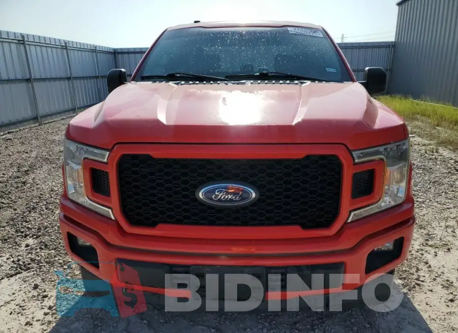 1FTEW1C52JKC49231 Photo# 5