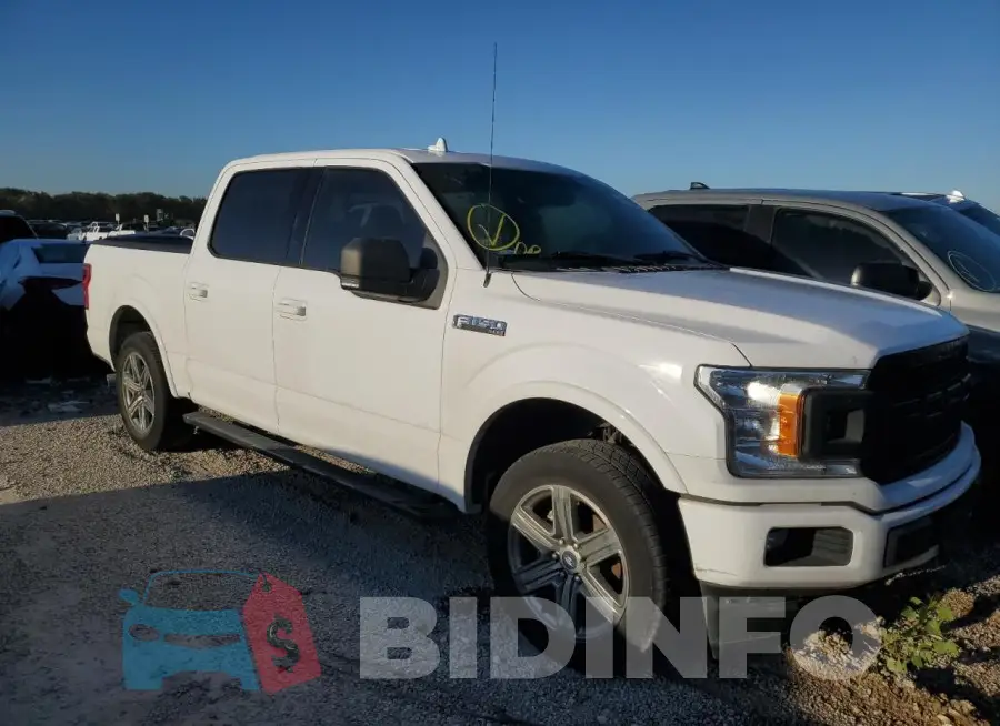 1FTEW1CP7JKC79231 Photo# 4
