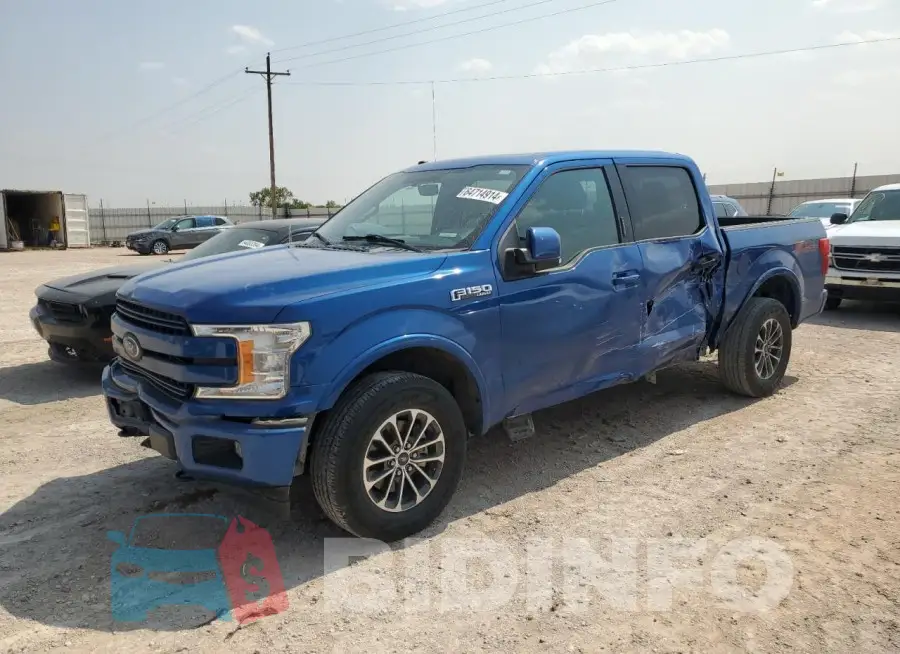 1FTEW1EP6JKD17190 Photo# 1