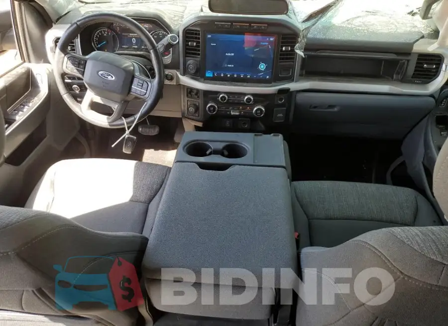 1FTFW1E83MKD18153 Photo# 8