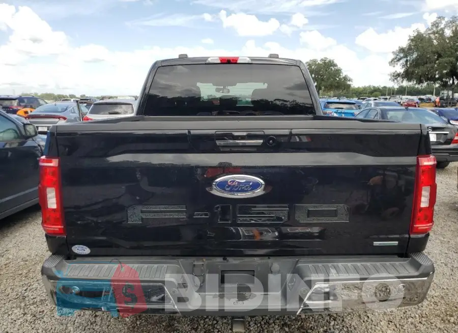 1FTFW1E85MKD39988 Photo# 6