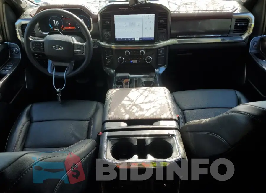1FTFW1EDXPFD02199 Photo# 8
