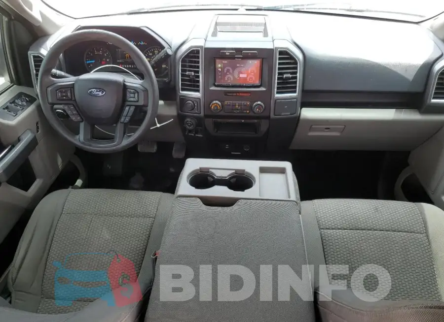 1FTFW1EGXGFB45574 Photo# 8