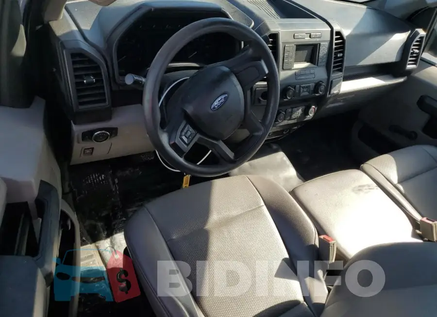 1FTMF1CB3JKD50957 Photo# 8