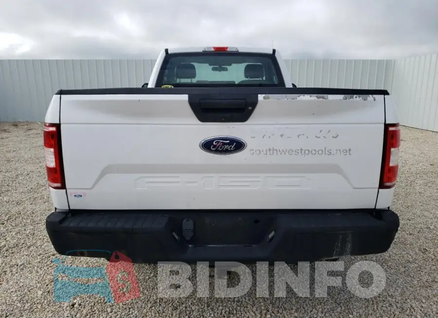 1FTMF1CB3JKD50957 Photo# 6