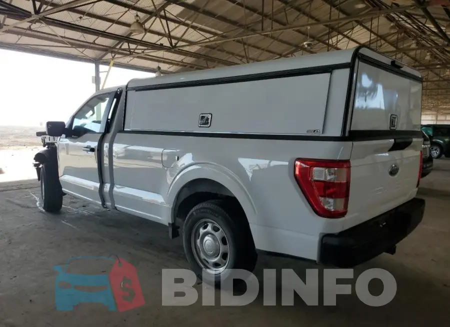 1FTMF1CB3NKE20978 Photo# 2
