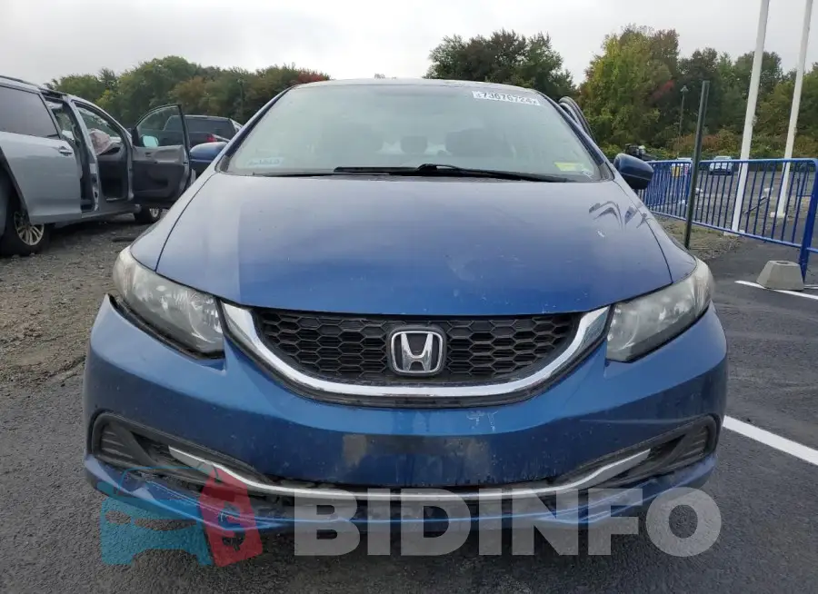 19XFB2F52FE026375 Photo# 5