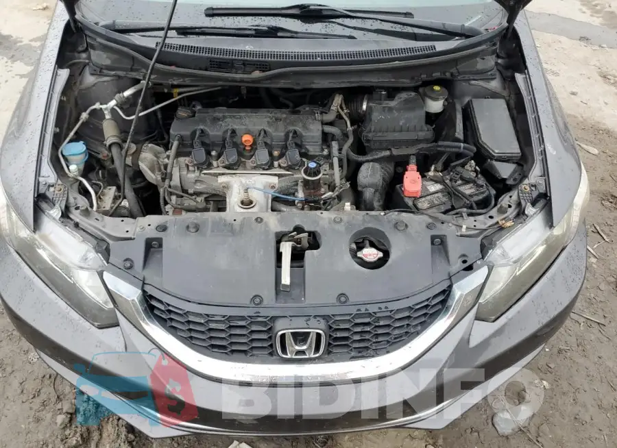 19XFB2F52FE255817 Photo# 11