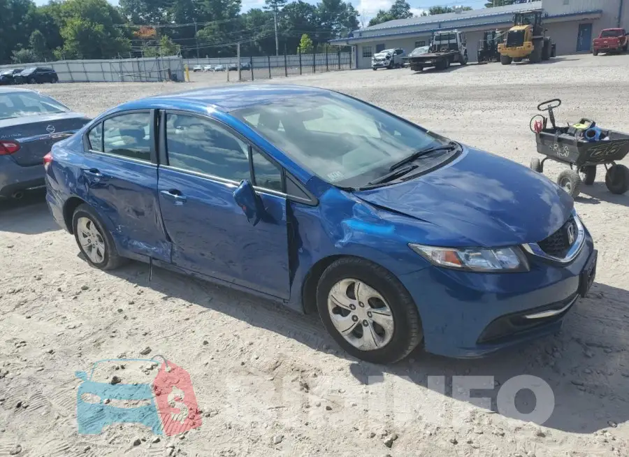 19XFB2F55FE215523 Photo# 4