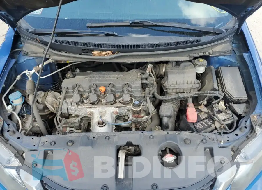 19XFB2F55FE215523 Photo# 11