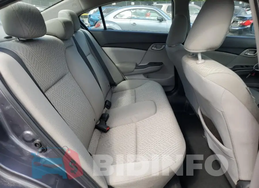 19XFB2F56FE035046 Photo# 10