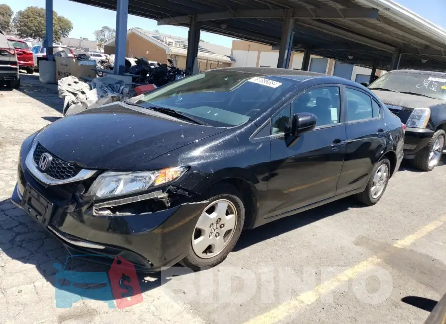 19XFB2F57FE269549 Photo# 1