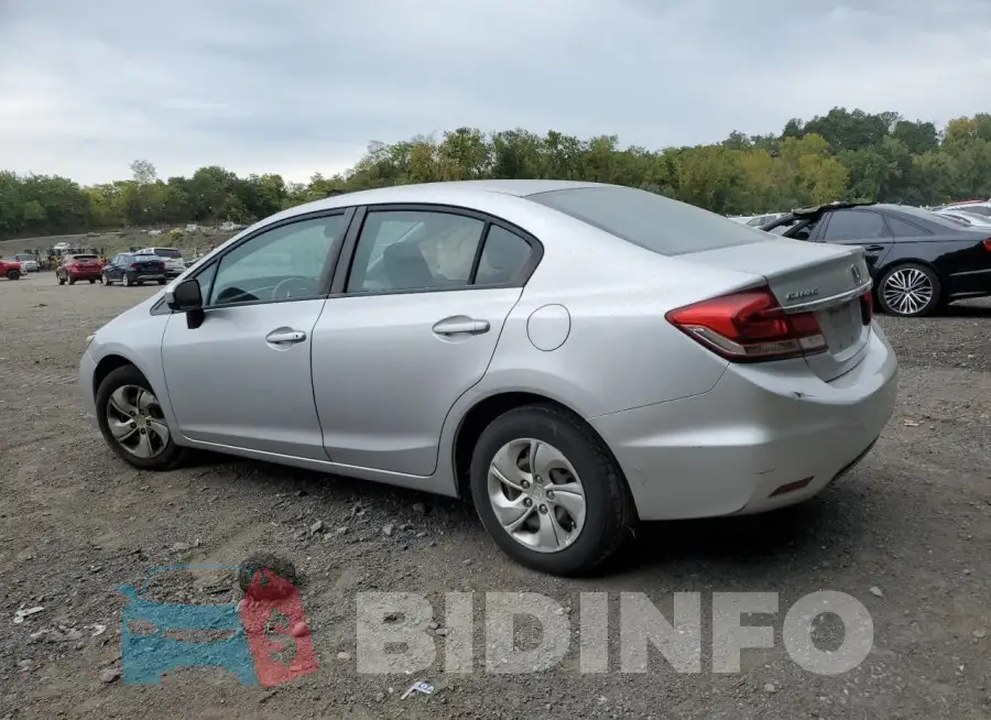 19XFB2F58FE242487 Photo# 2