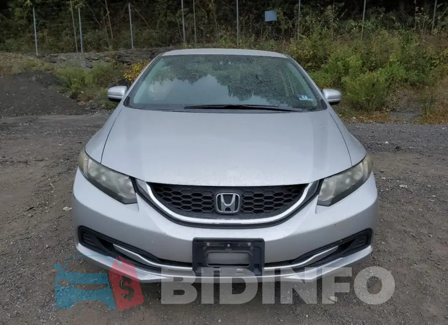19XFB2F58FE242487 Photo# 5