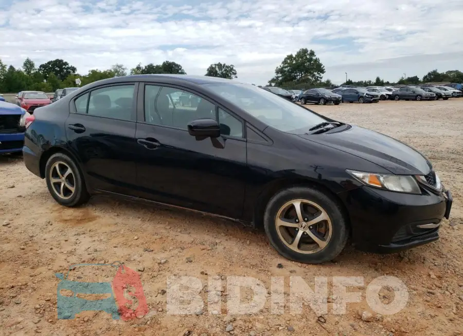 19XFB2F72FE118927 Photo# 4