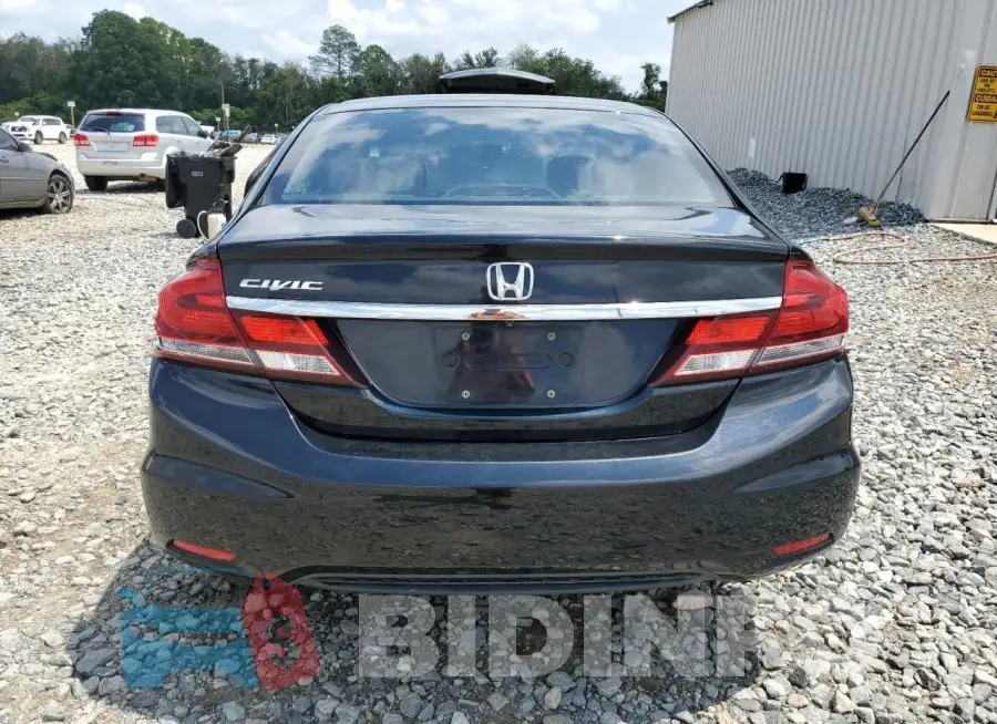 19XFB2F79FE120383 Photo# 6