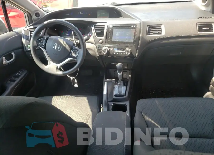 19XFB2F81FE022117 Photo# 8