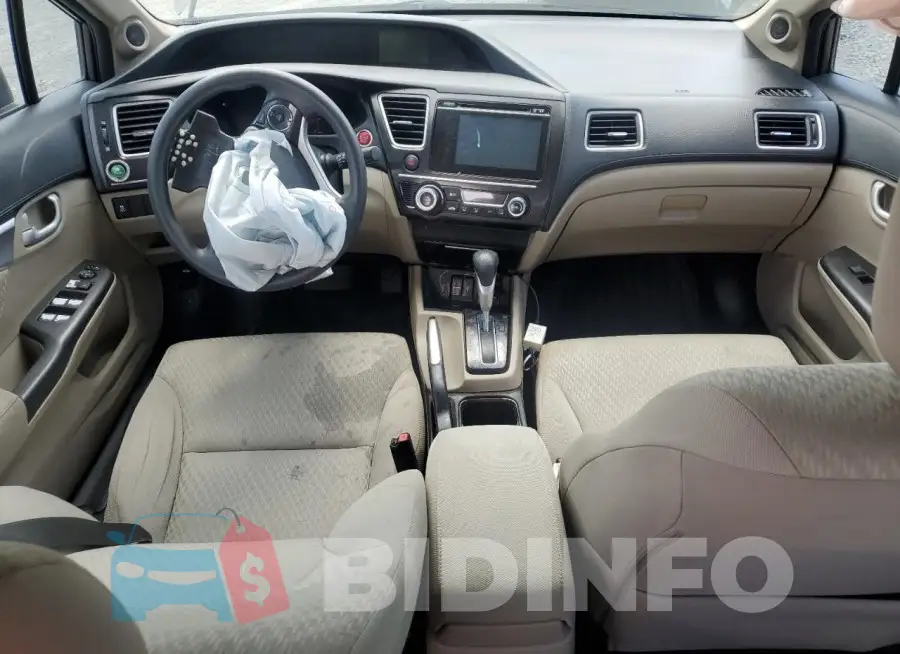 19XFB2F83FE048363 Photo# 8