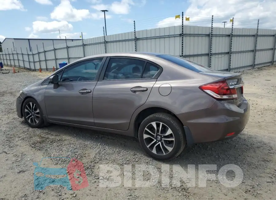 19XFB2F83FE048363 Photo# 2