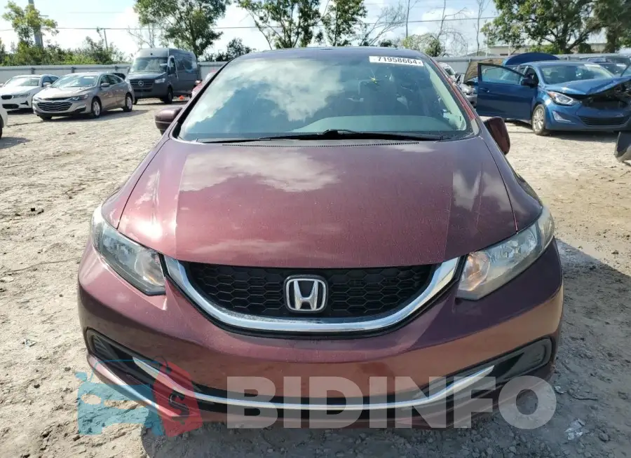 19XFB2F87FE069068 Photo# 5