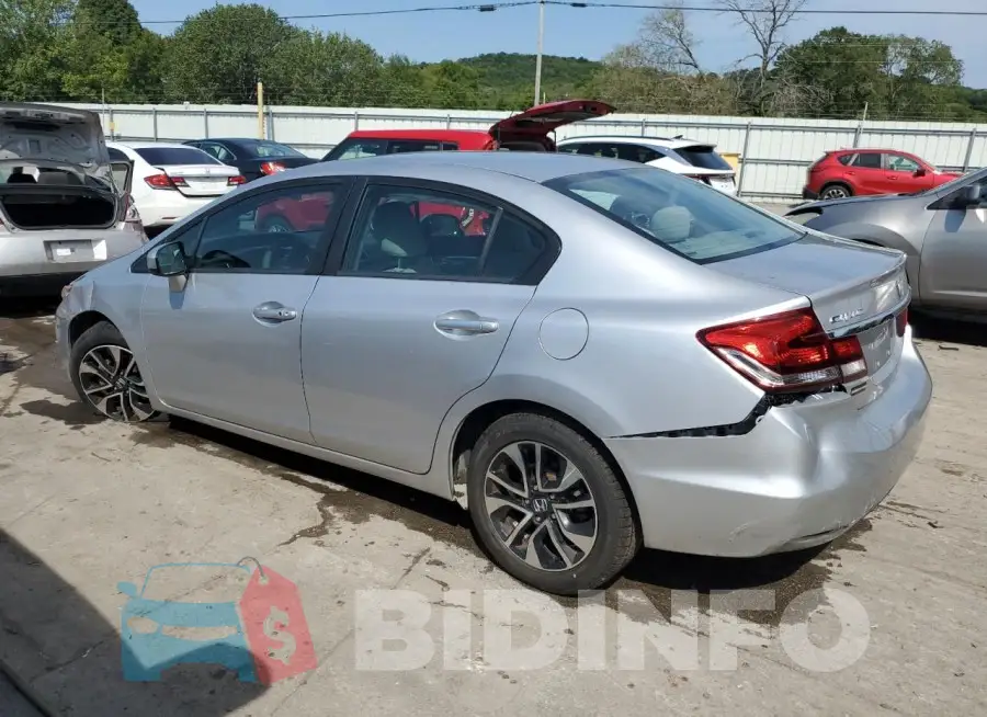 19XFB2F89FE000916 Photo# 2