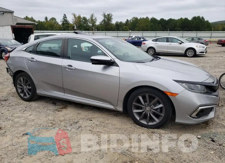 19XFC1F30LE024366 Photo# 4