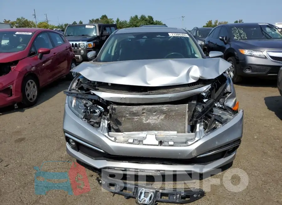 19XFC1F36KE017050 Photo# 5