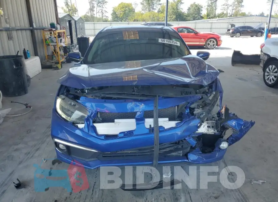 19XFC1F90LE004073 Photo# 5