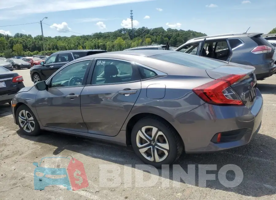 19XFC2F50GE239548 Photo# 2