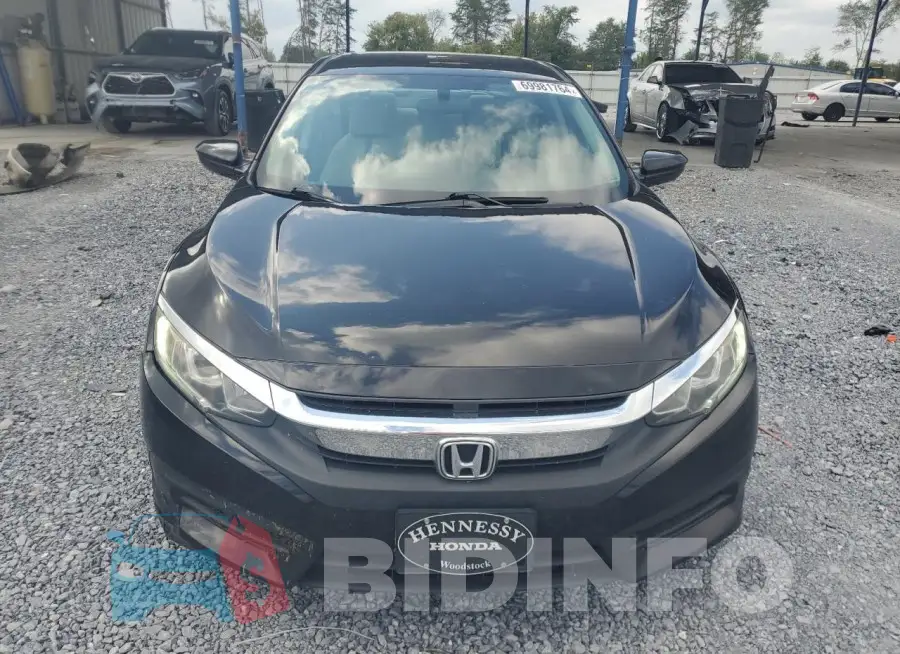 19XFC2F54HE002160 Photo# 5
