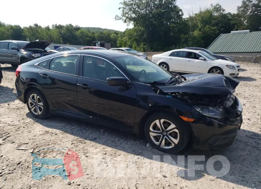 19XFC2F5XGE207917 Photo# 4