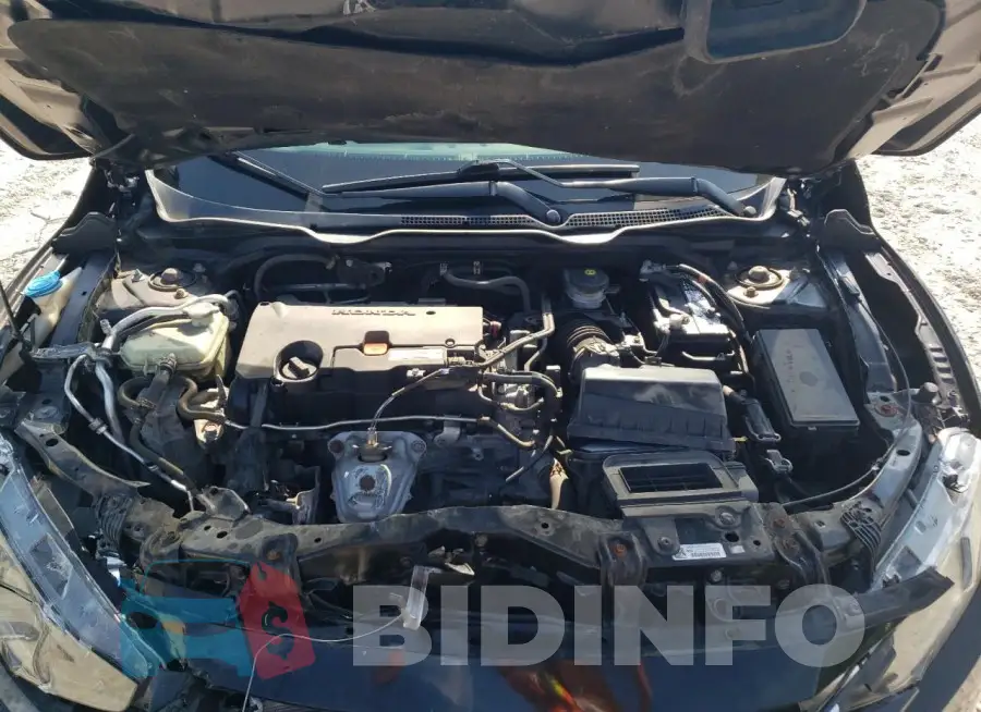 19XFC2F5XGE207917 Photo# 11