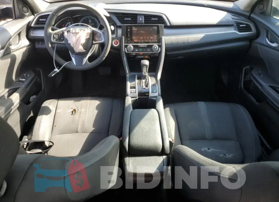 19XFC2F71GE010748 Photo# 8