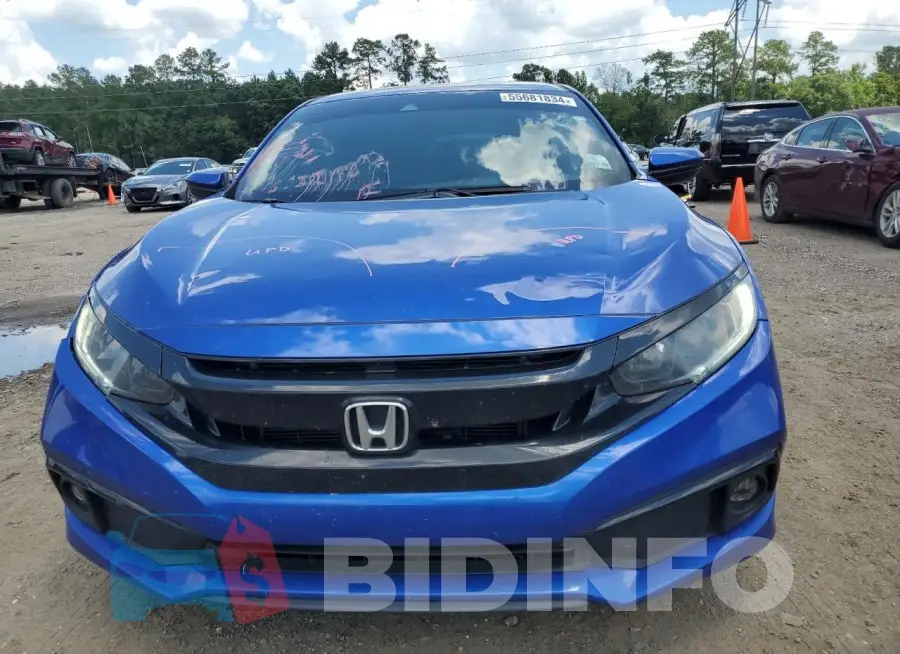 19XFC2F82LE020773 Photo# 5