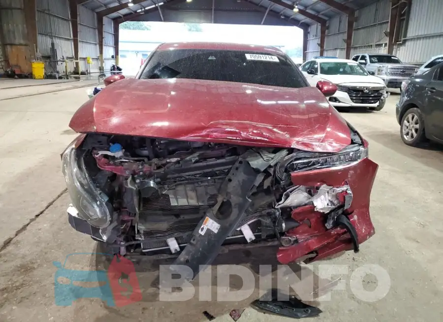 1HGCV1F16KA127516 Photo# 5