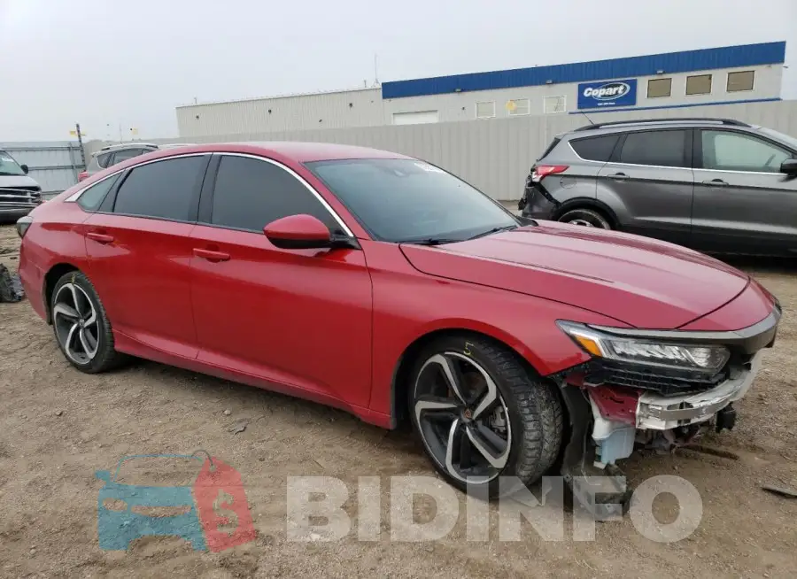 1HGCV1F30KA106243 Photo# 4