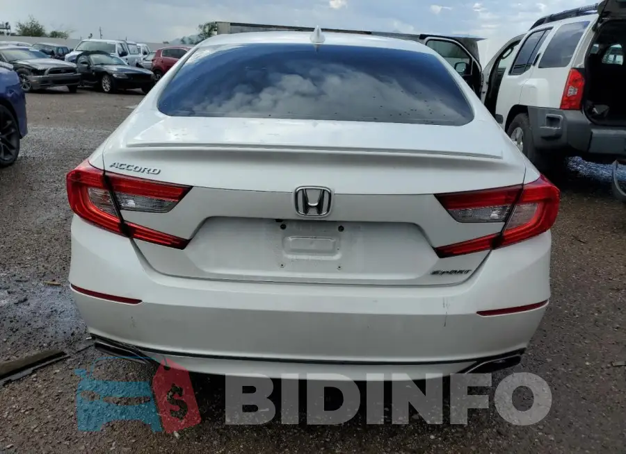 1HGCV1F37JA177390 Photo# 6