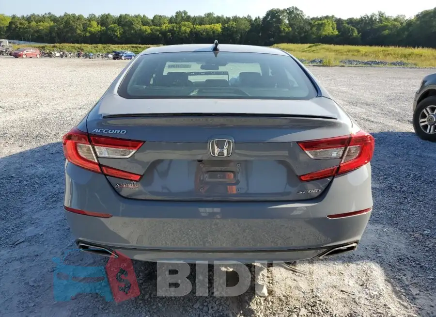 1HGCV1F38MA107773 Photo# 6